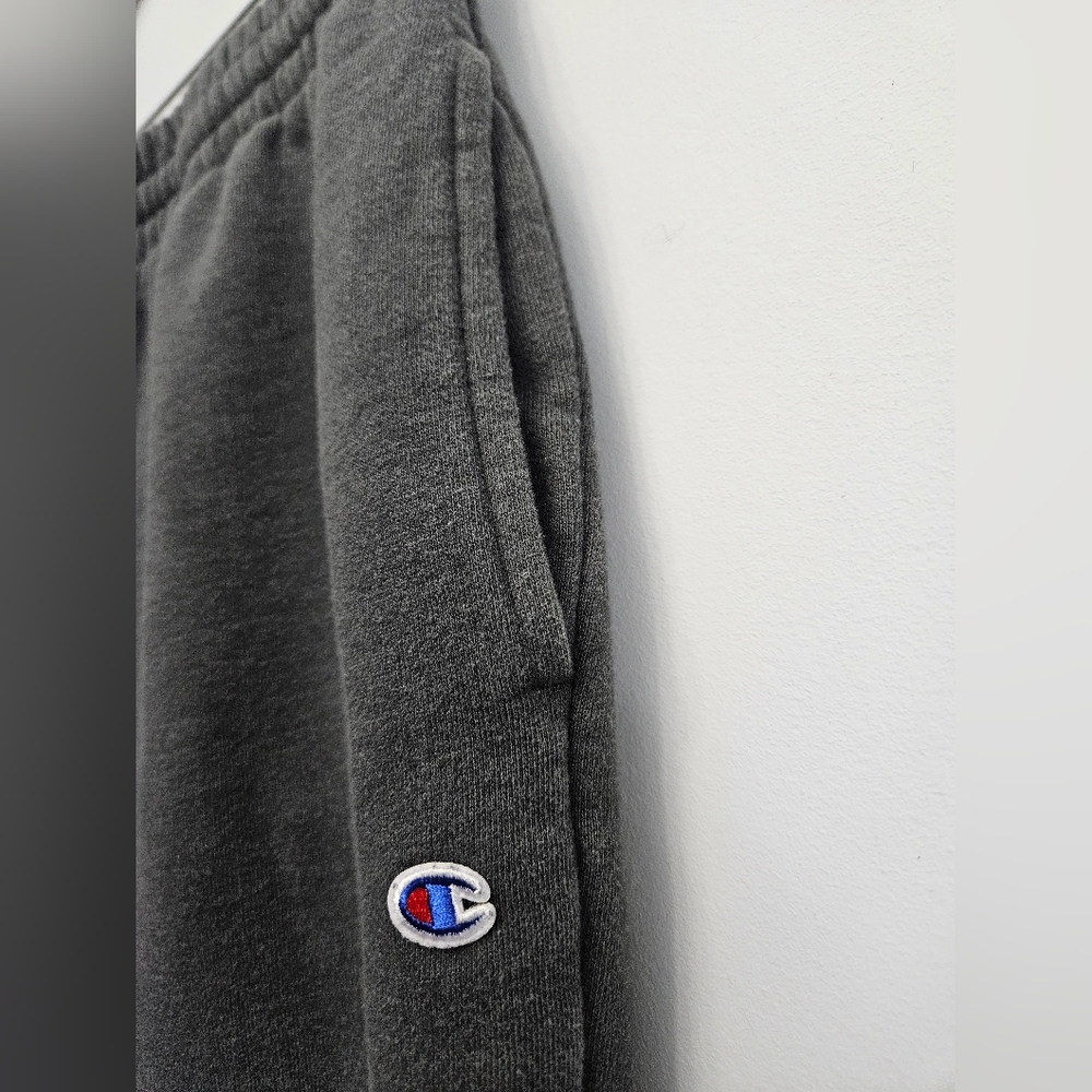 Champion Gray Sweatpants - Size US S - Picture 4 of 6